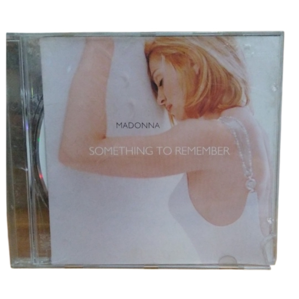 6/$15 Something to Remember" by Madonna,